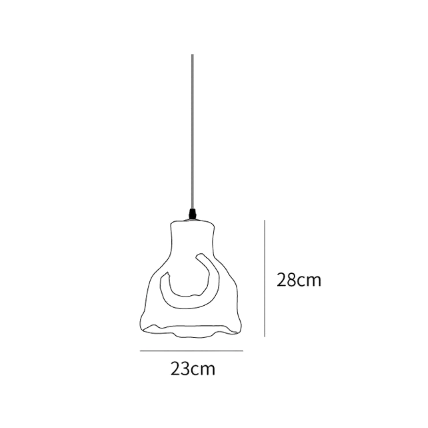 Ferismo Pendant Light
