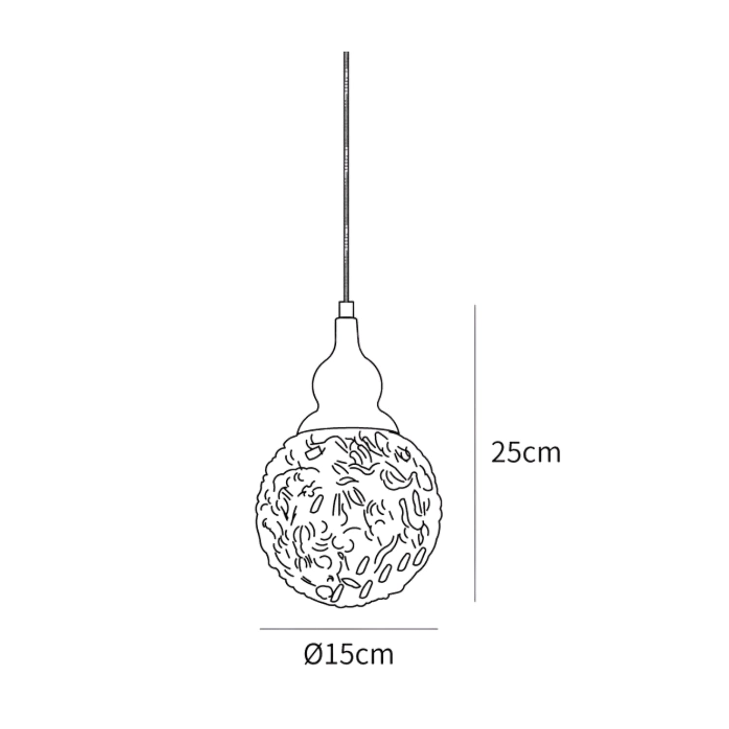 Berrin Pendant Light