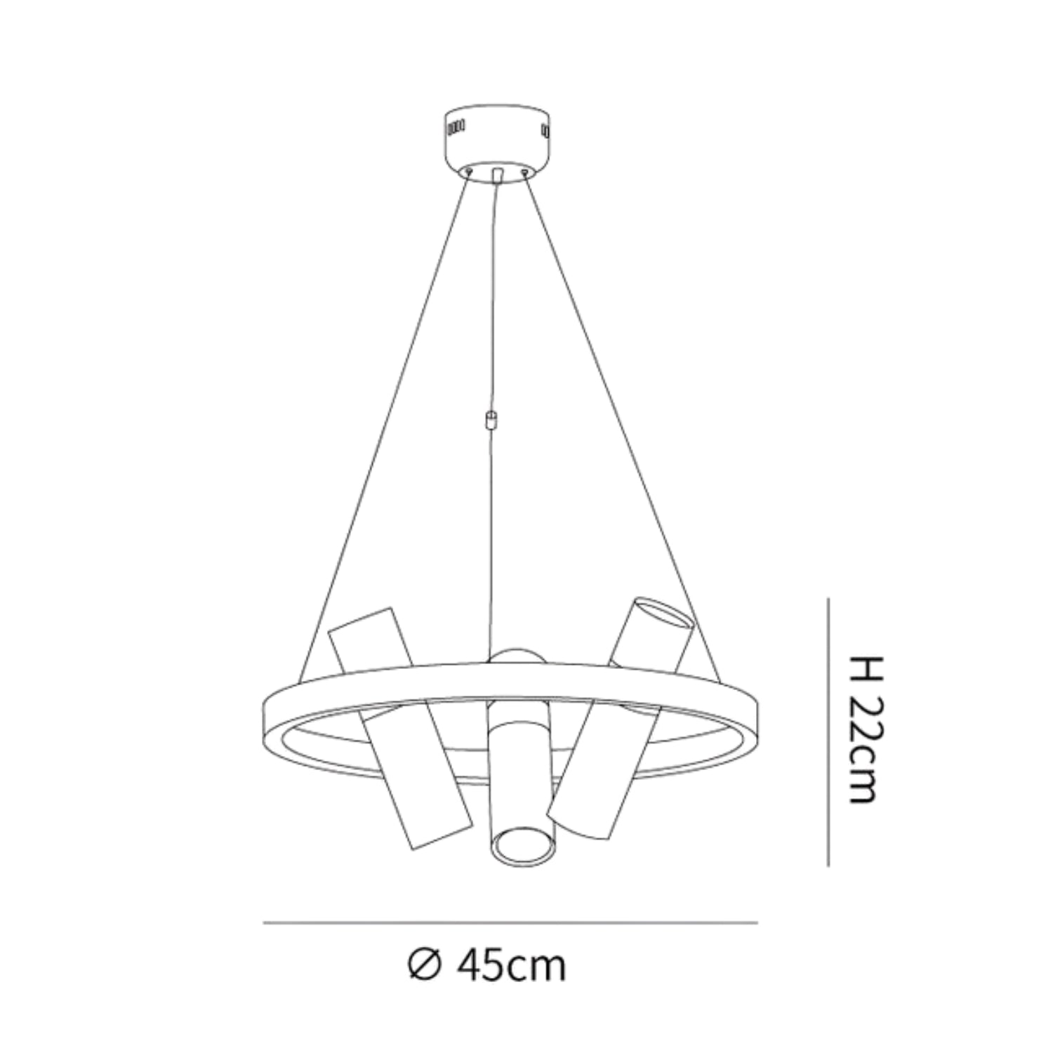Cirpone Pendant Light