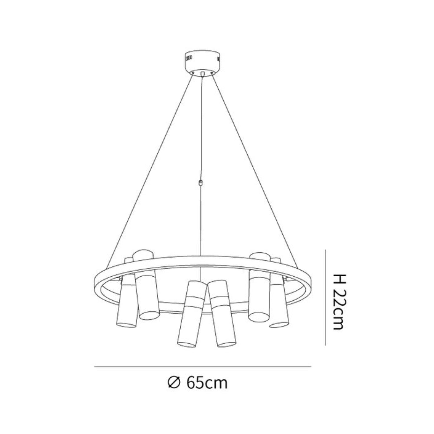 Cirpone Pendant Light