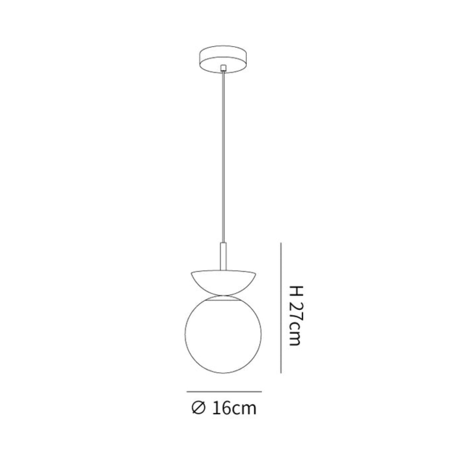 Solvesta Pendant Light