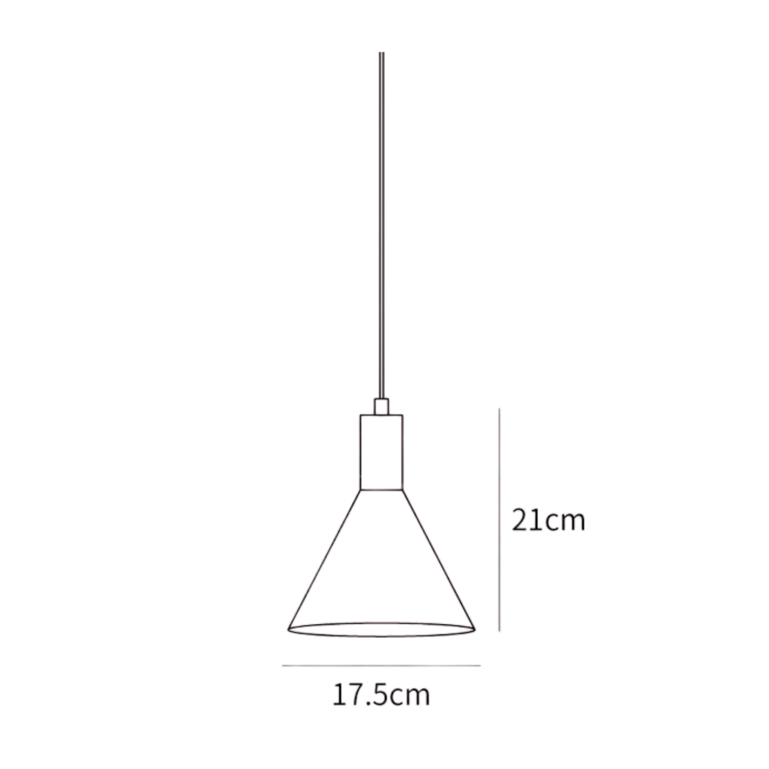 Lasety Pendant Light