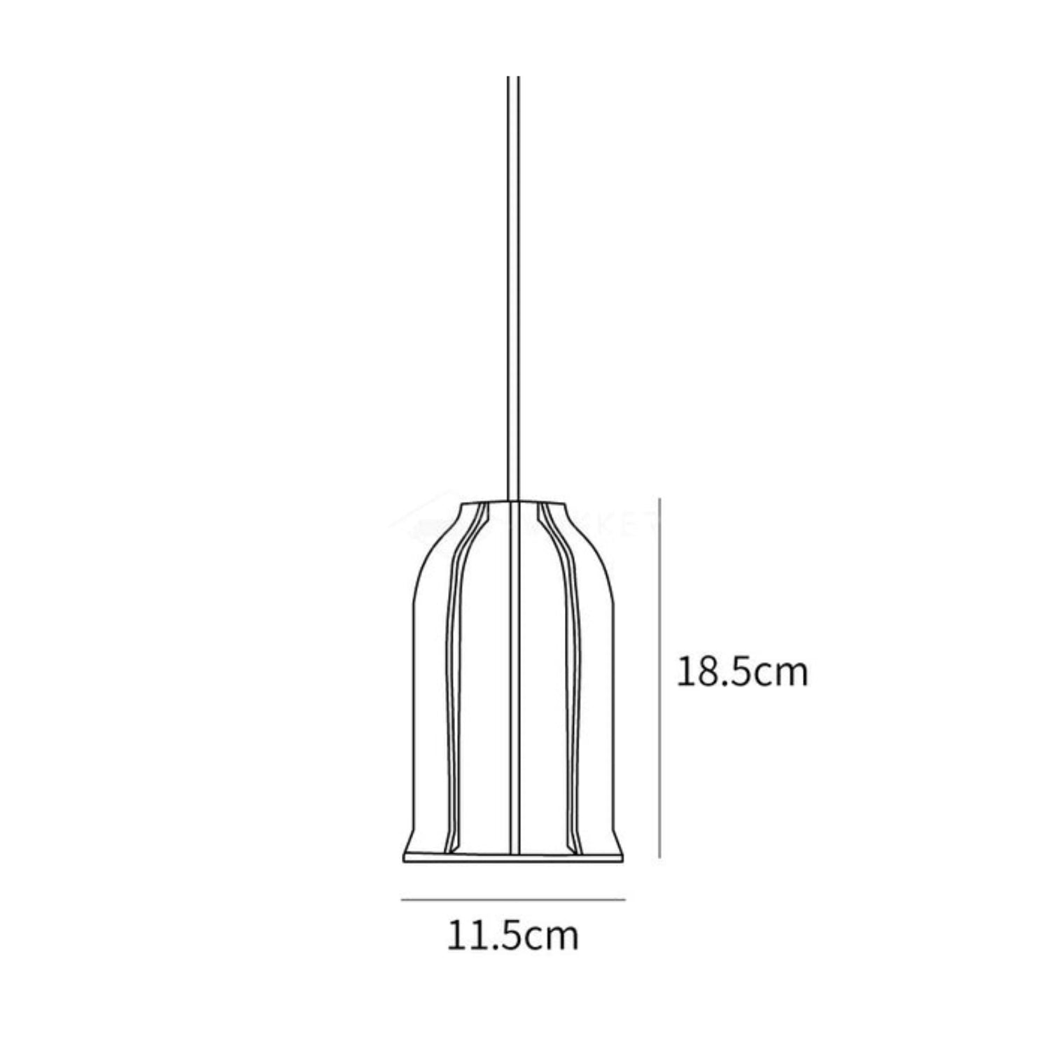 Sokelin Pendant Light