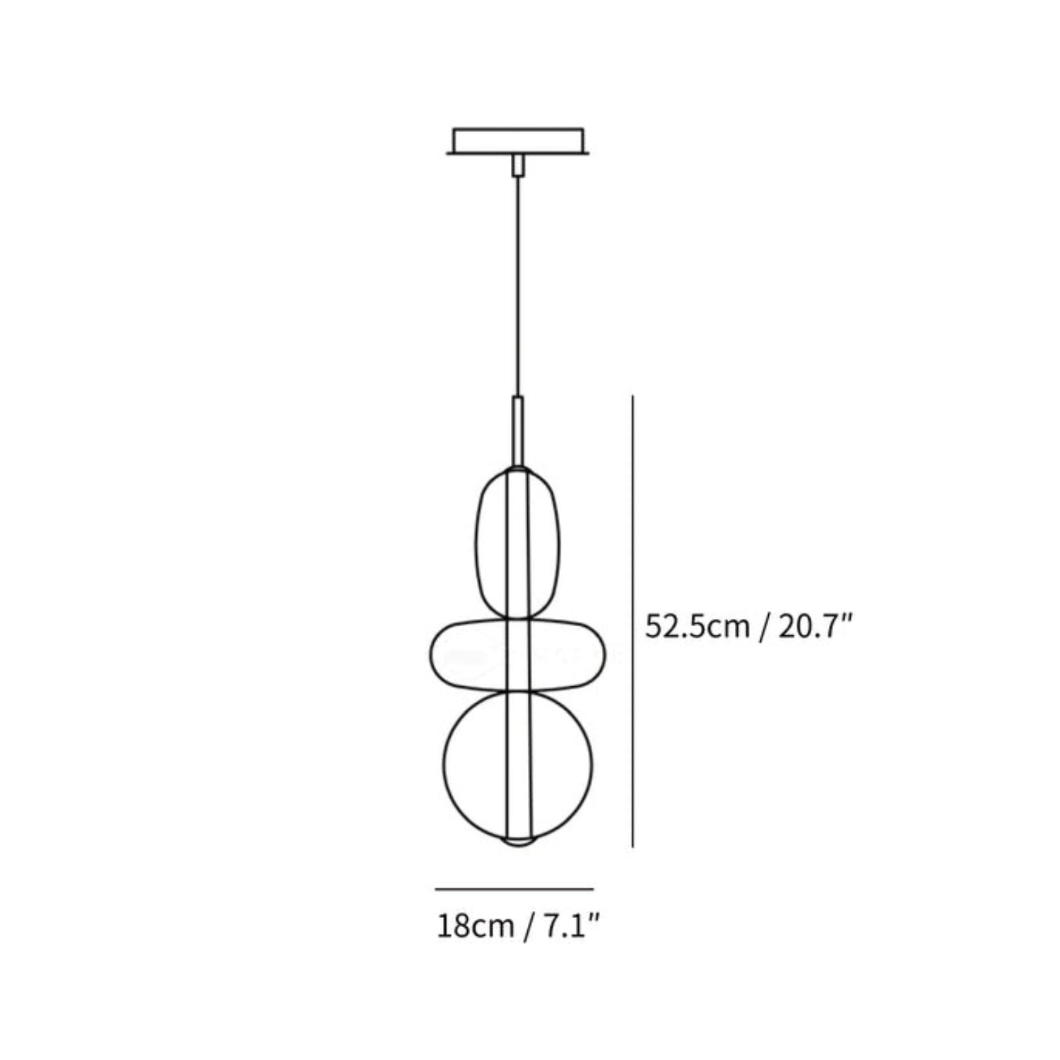 Laveny Pendant Light