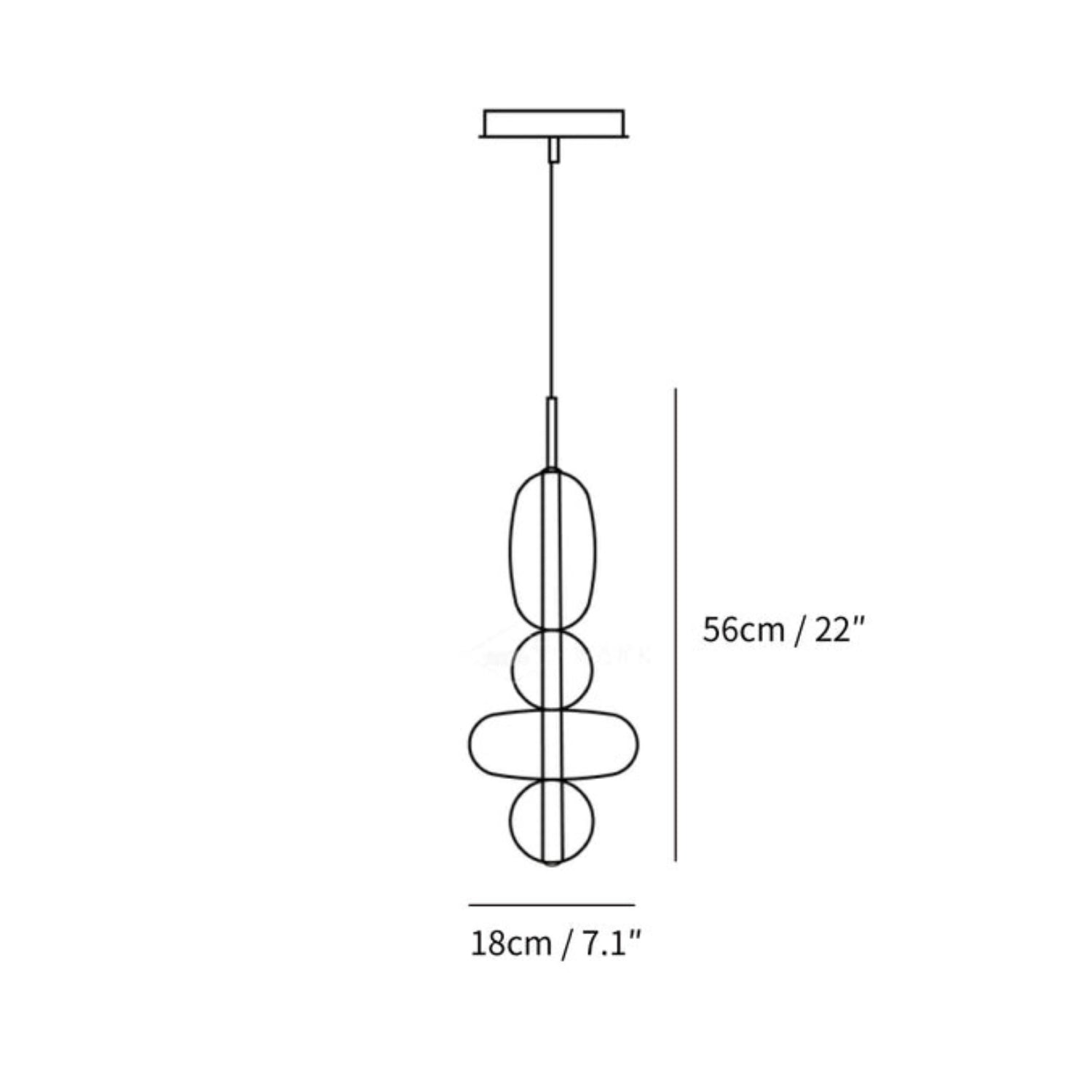 Laveny Pendant Light
