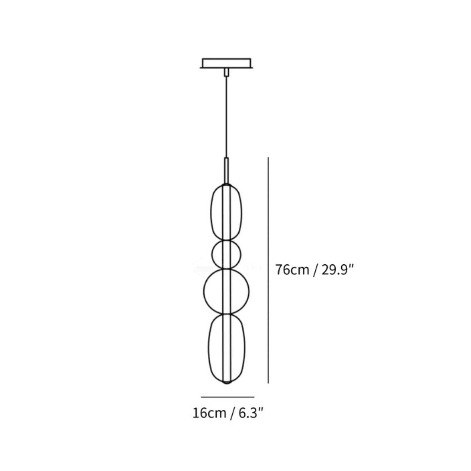 Laveny Pendant Light