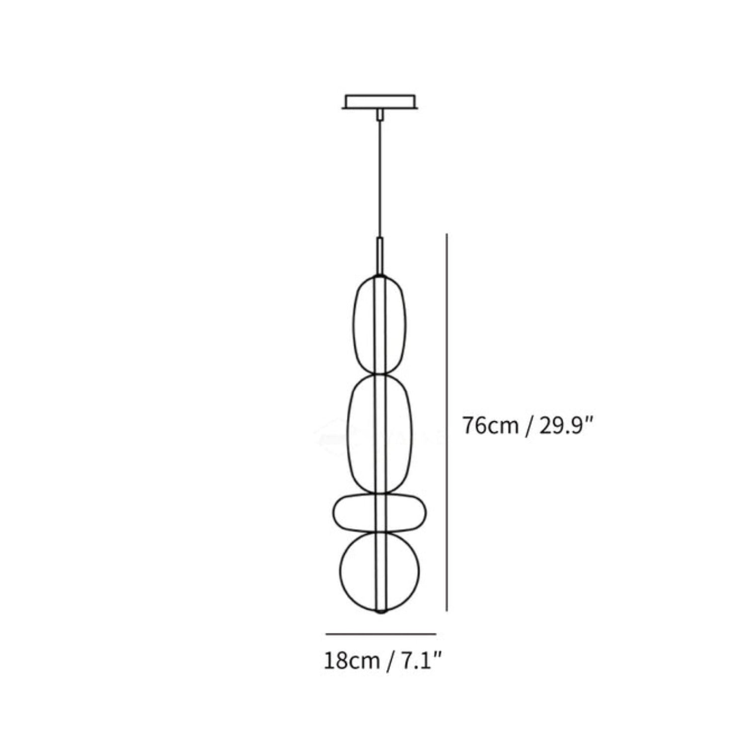 Laveny Pendant Light