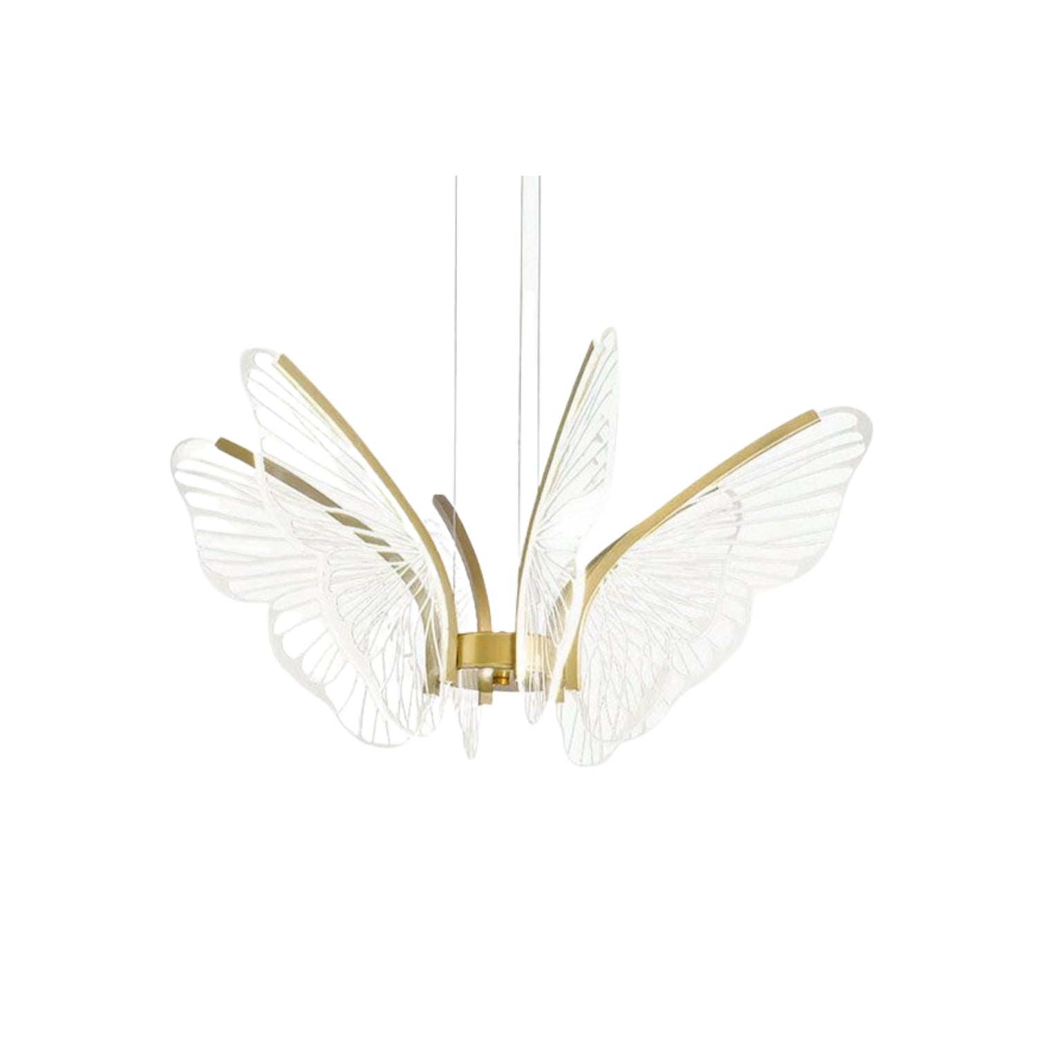 Sely Multi Butterflies Pendant Light