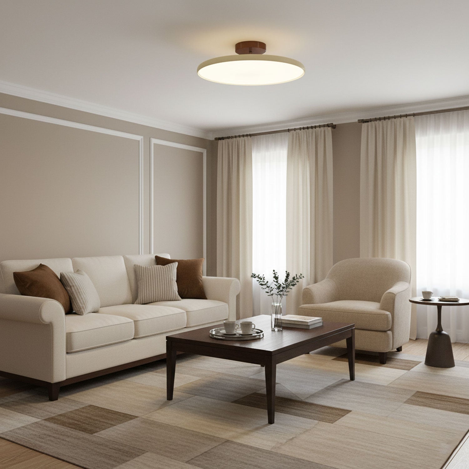 Jorra Adjustable Ceiling Light