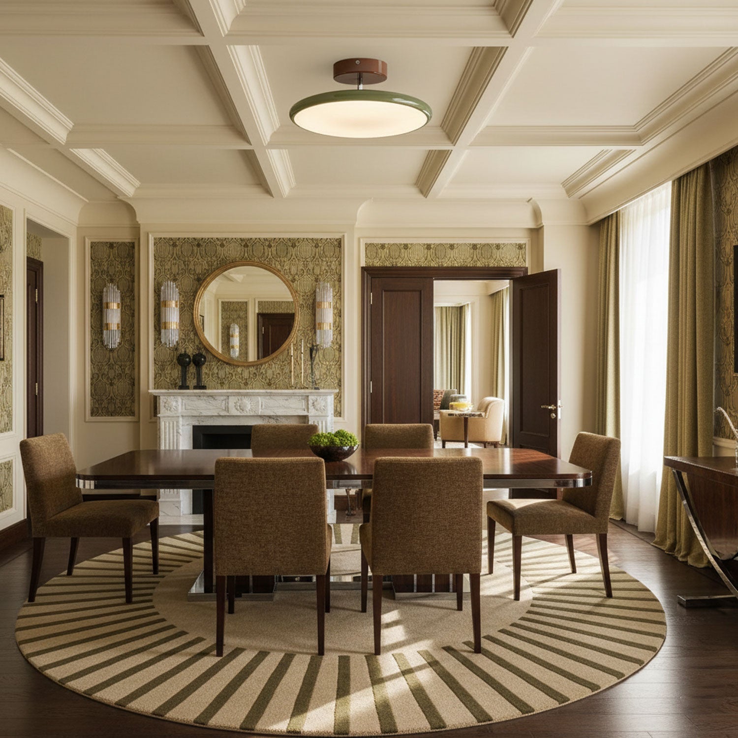 Jorra Adjustable Ceiling Light
