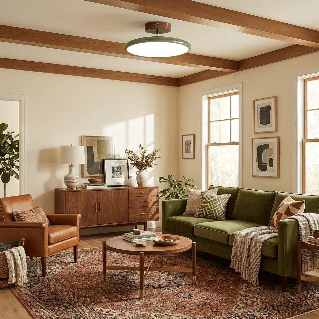 Jorra Adjustable Ceiling Light