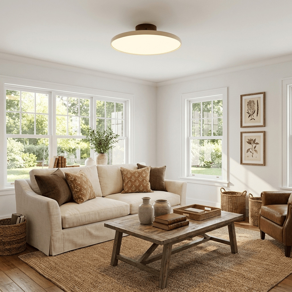 Jorra Adjustable Ceiling Light