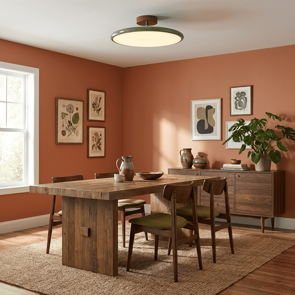 Jorra Adjustable Ceiling Light
