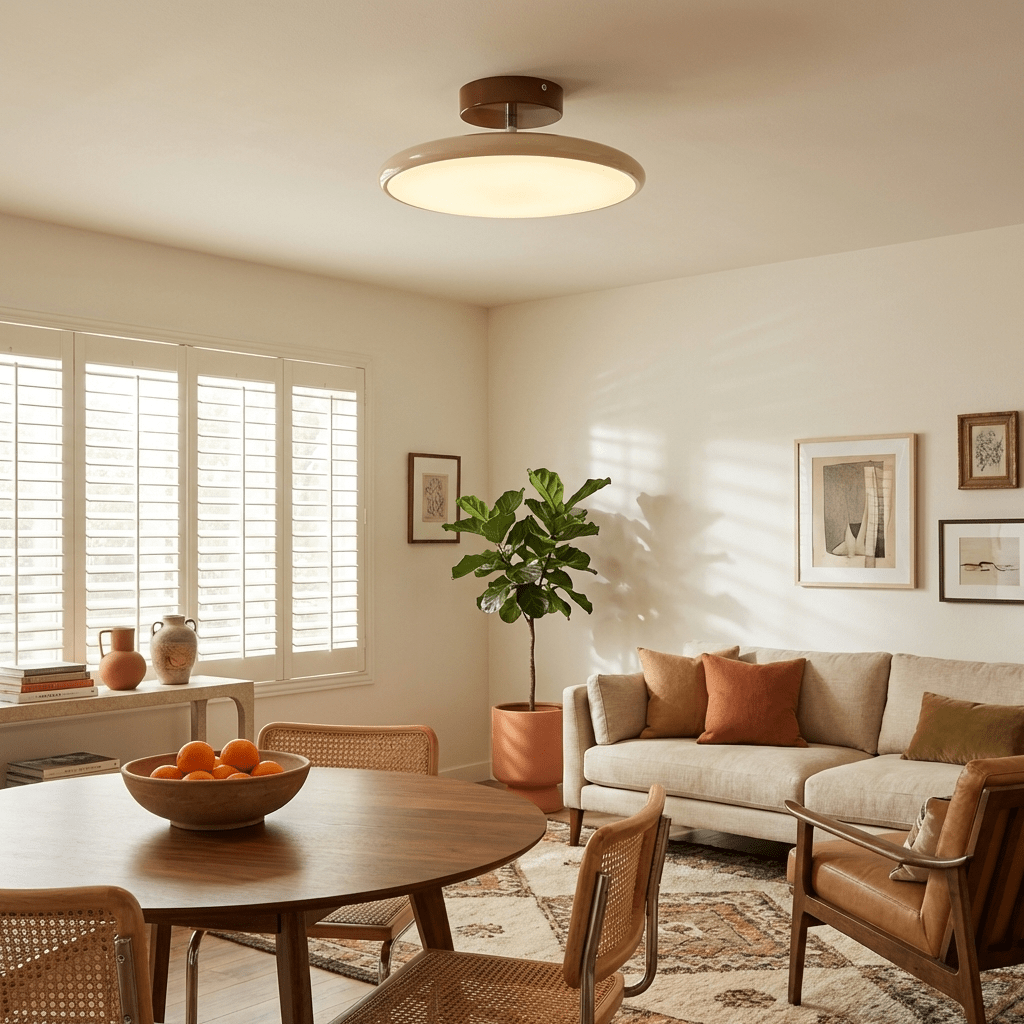 Jorra Adjustable Ceiling Light