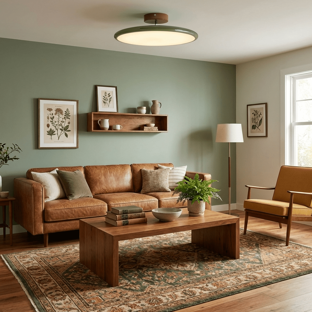 Jorra Adjustable Ceiling Light