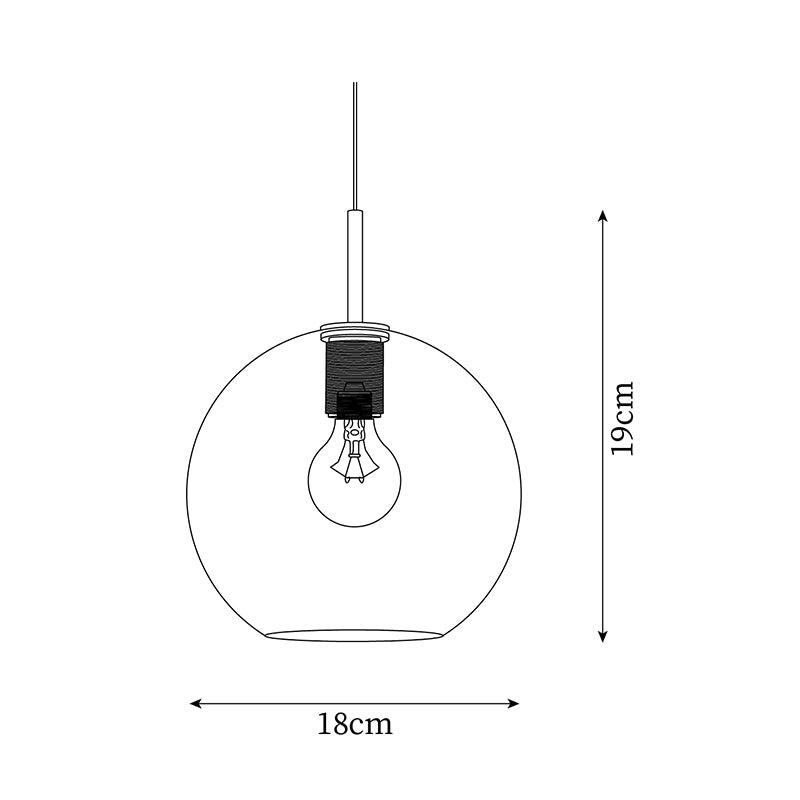 Perfon Pendant Light
