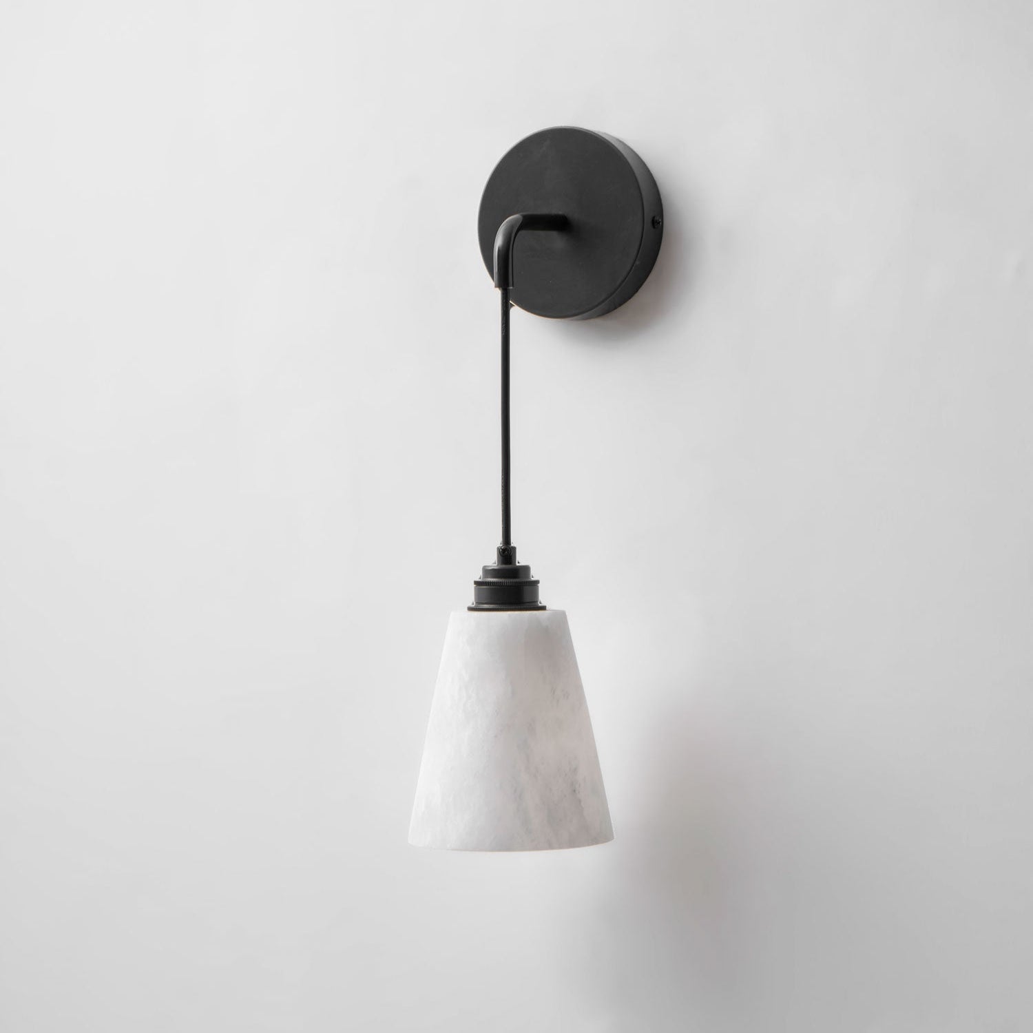 Cublen Pendant Alabaster Wall Light