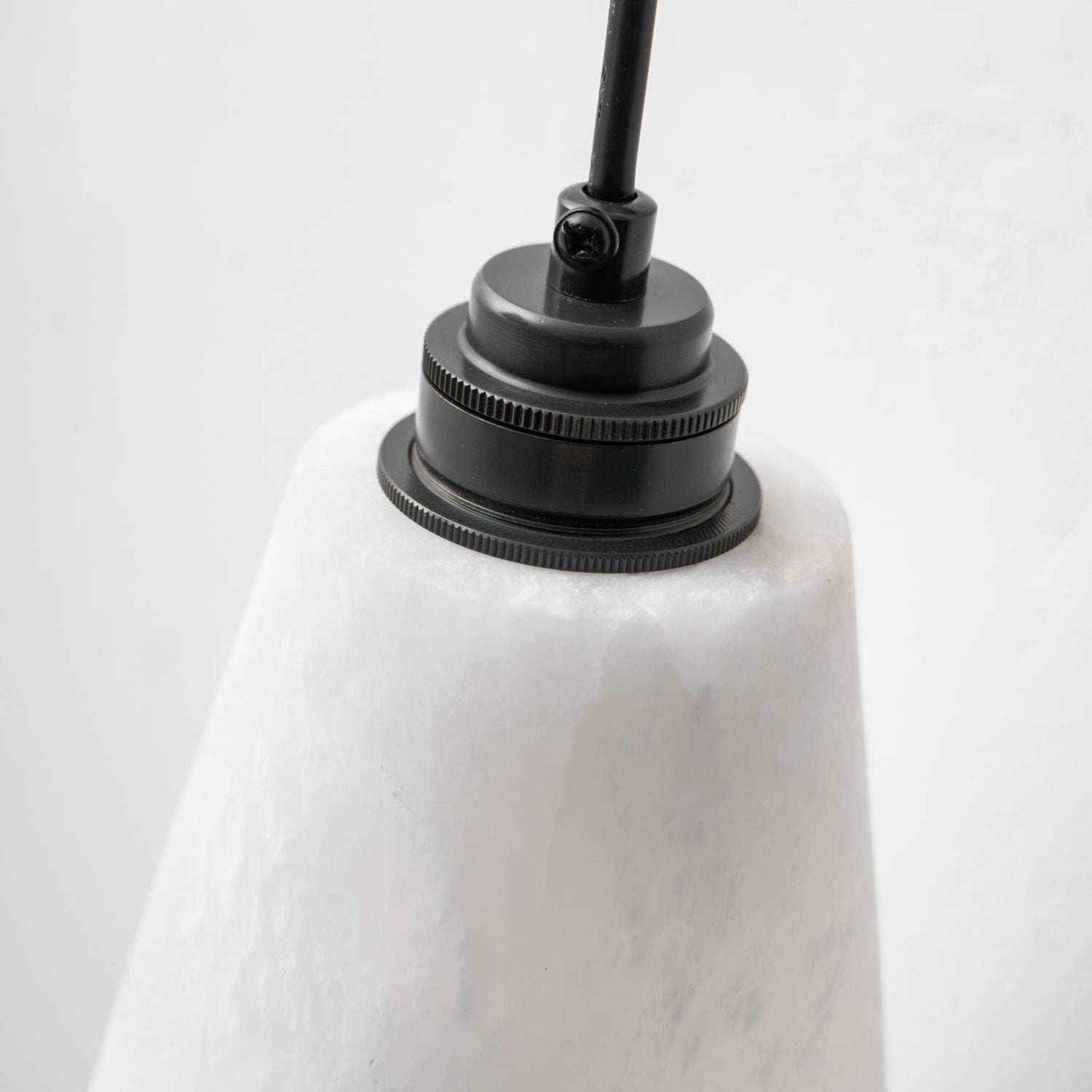 Cublen Pendant Alabaster Wall Light