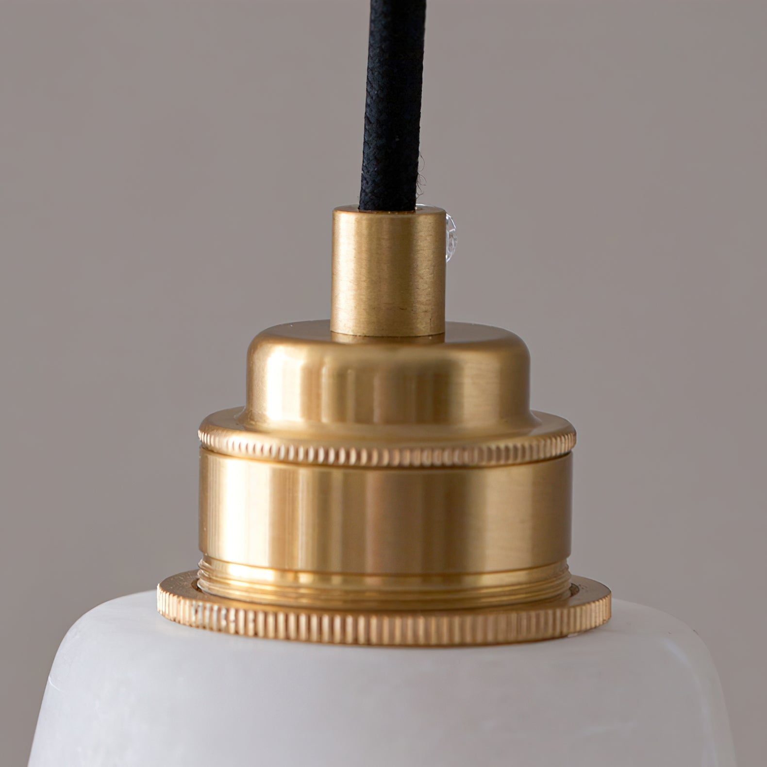 Cublen Pendant Alabaster Wall Light
