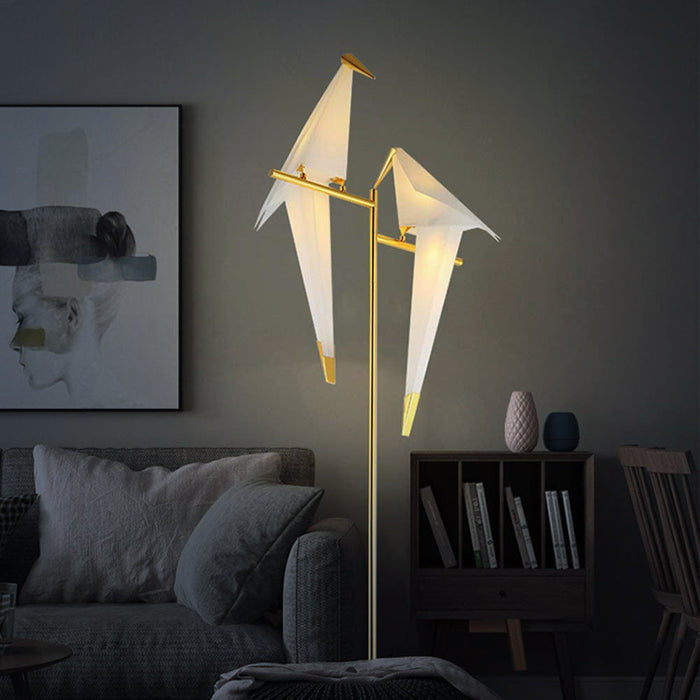 Origami Table Lamp