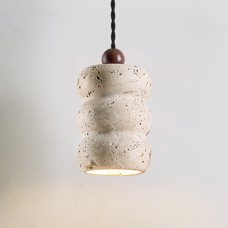 Beleso Travertine Pendant Light