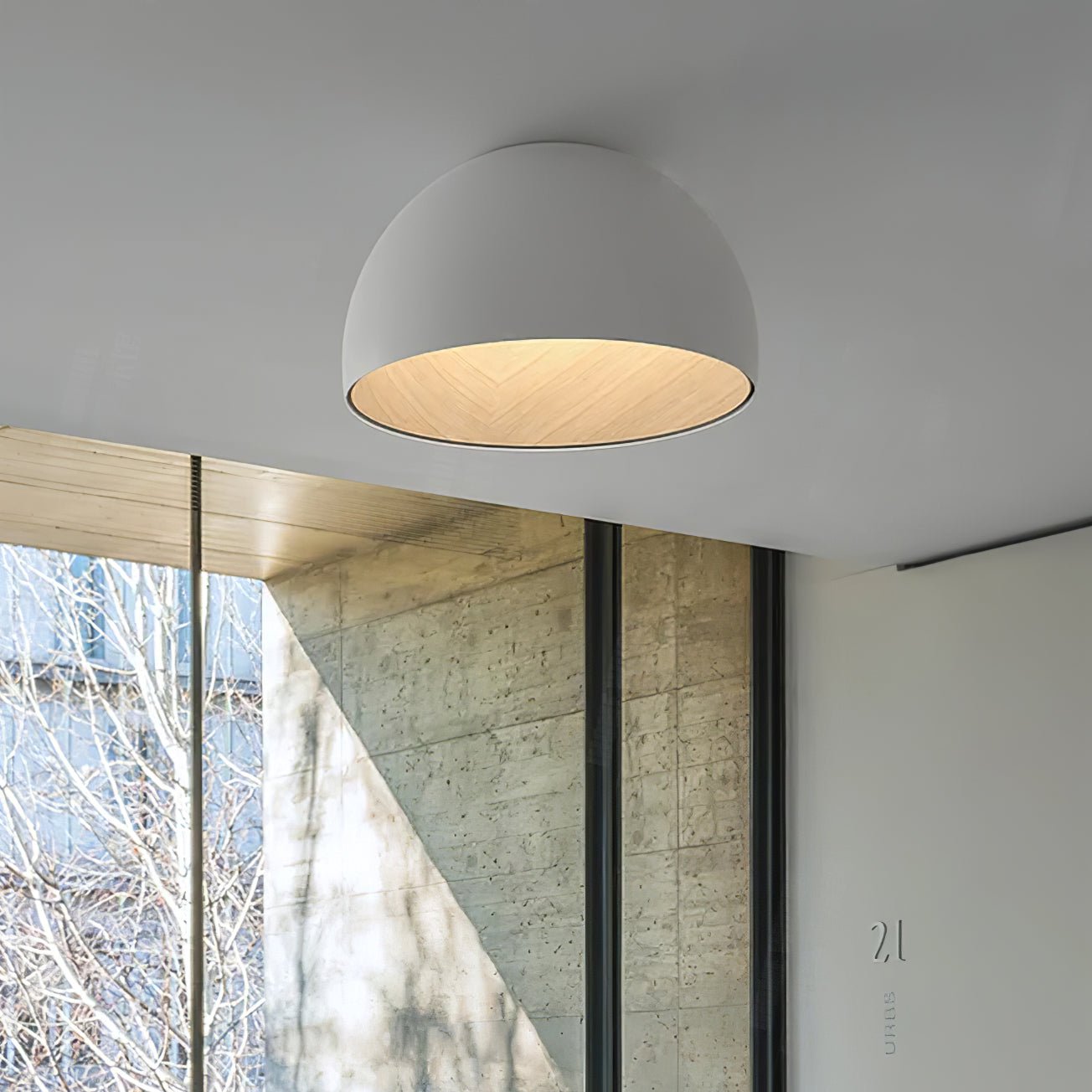 Mappo Ceiling Light