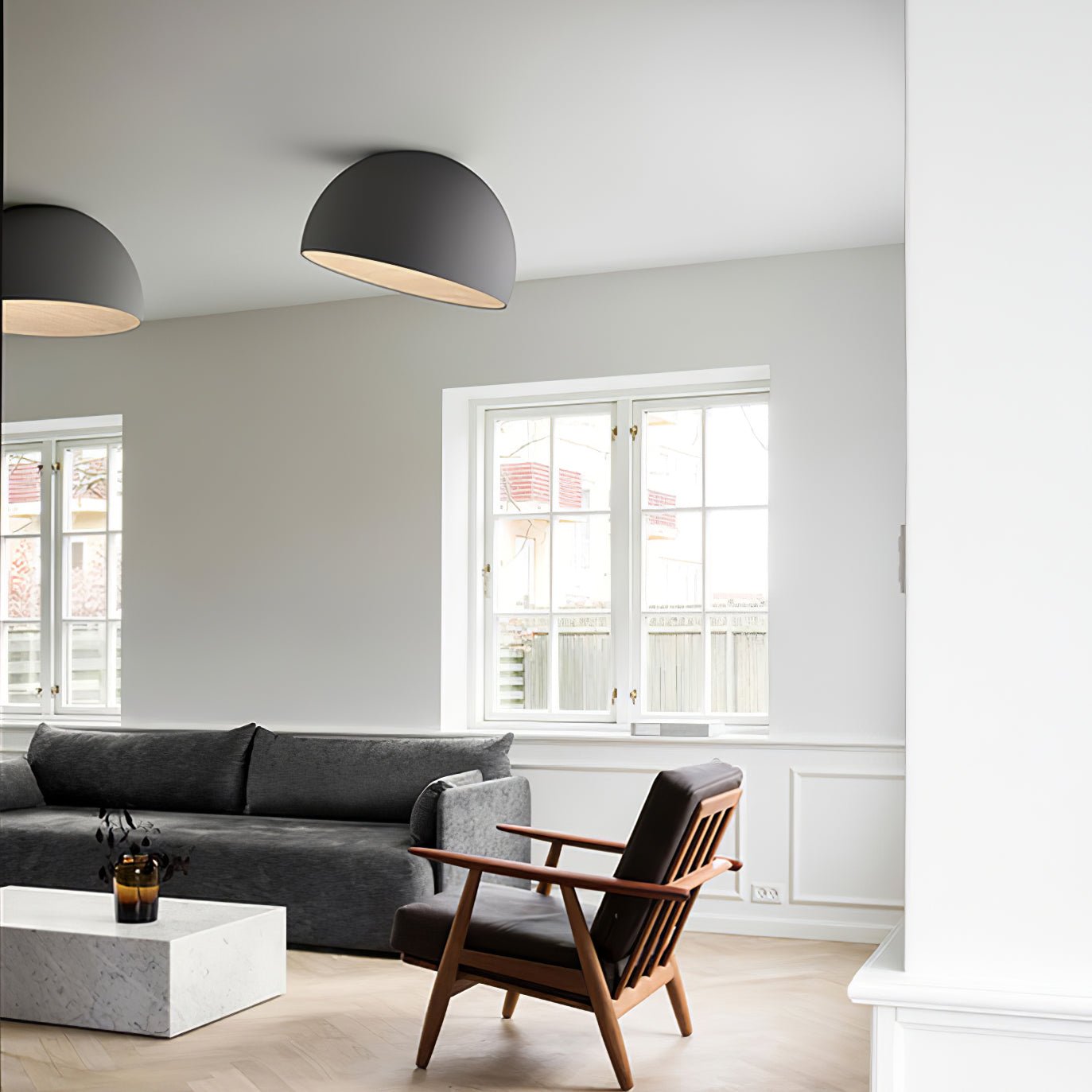 Mappo Ceiling Light