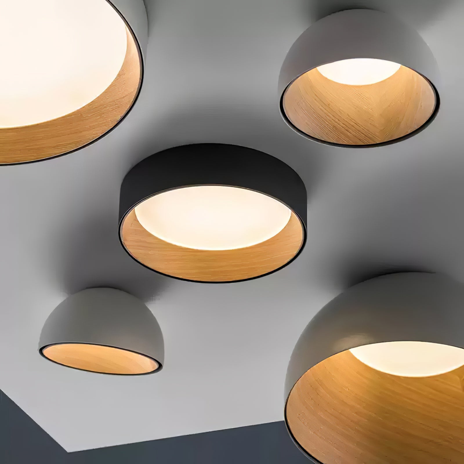 Mappo Ceiling Light
