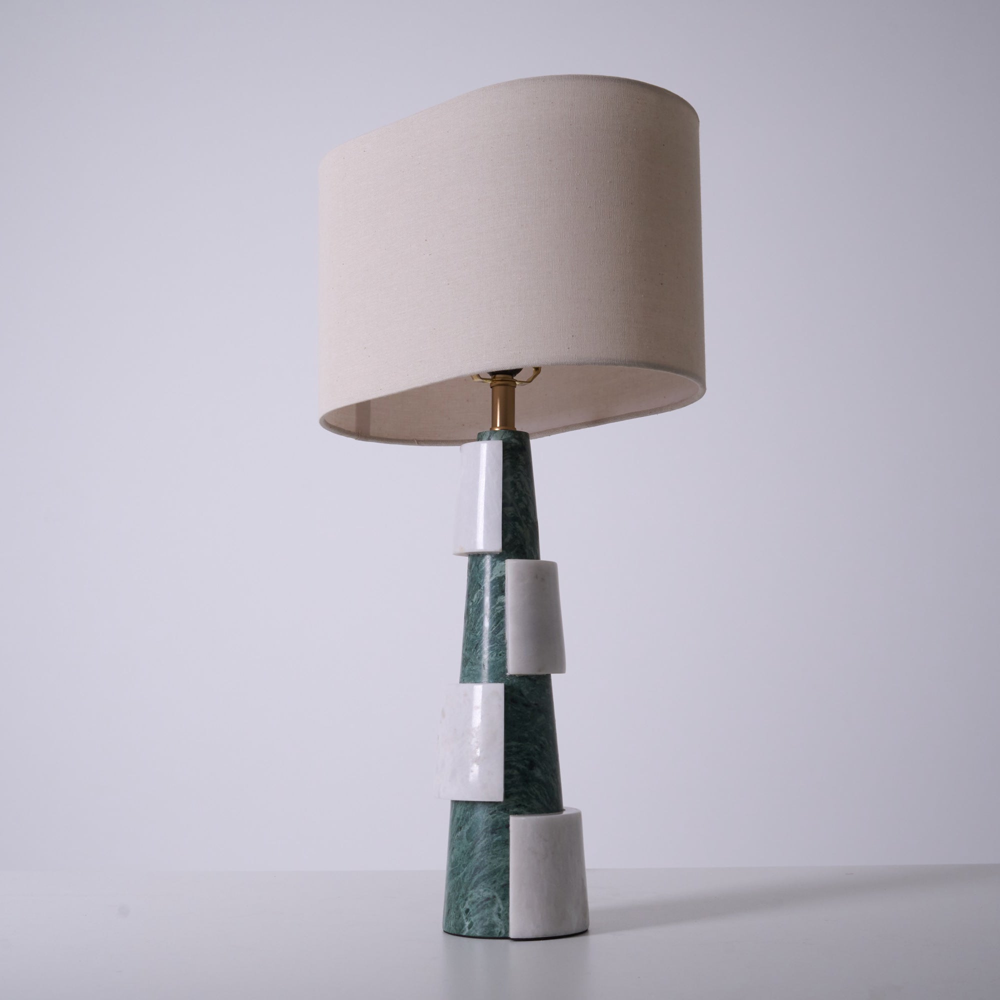 Descumo Marble Table Lamp