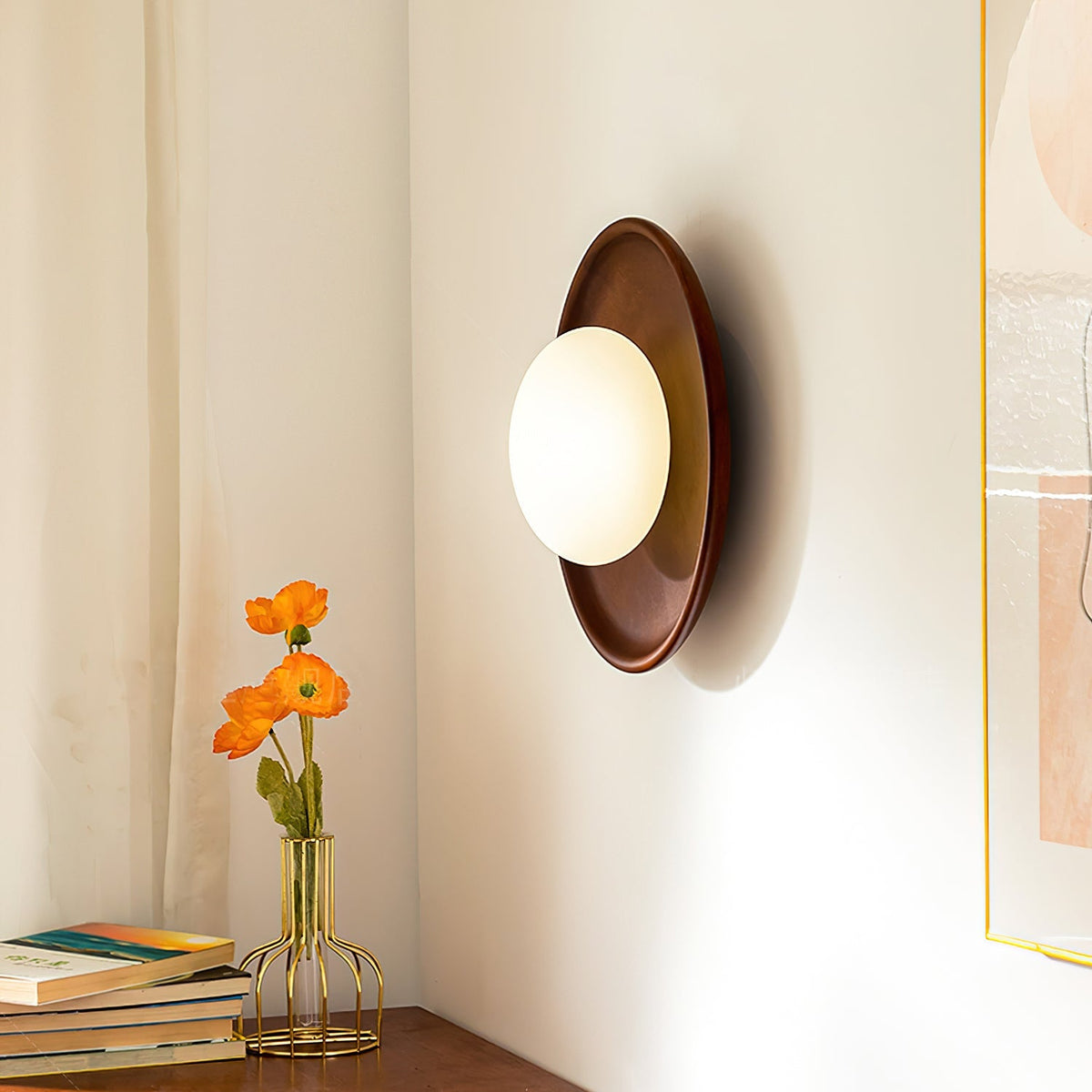 Zorora Outdoor Wall Light