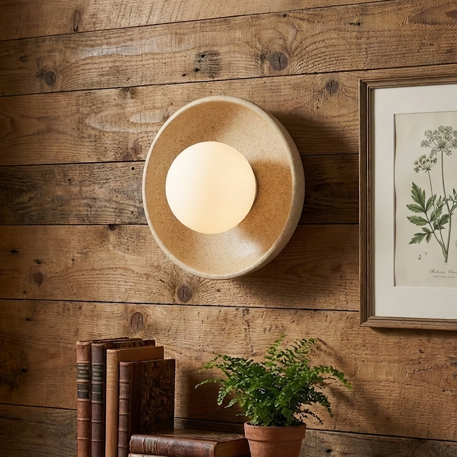 Dosc Wall Light