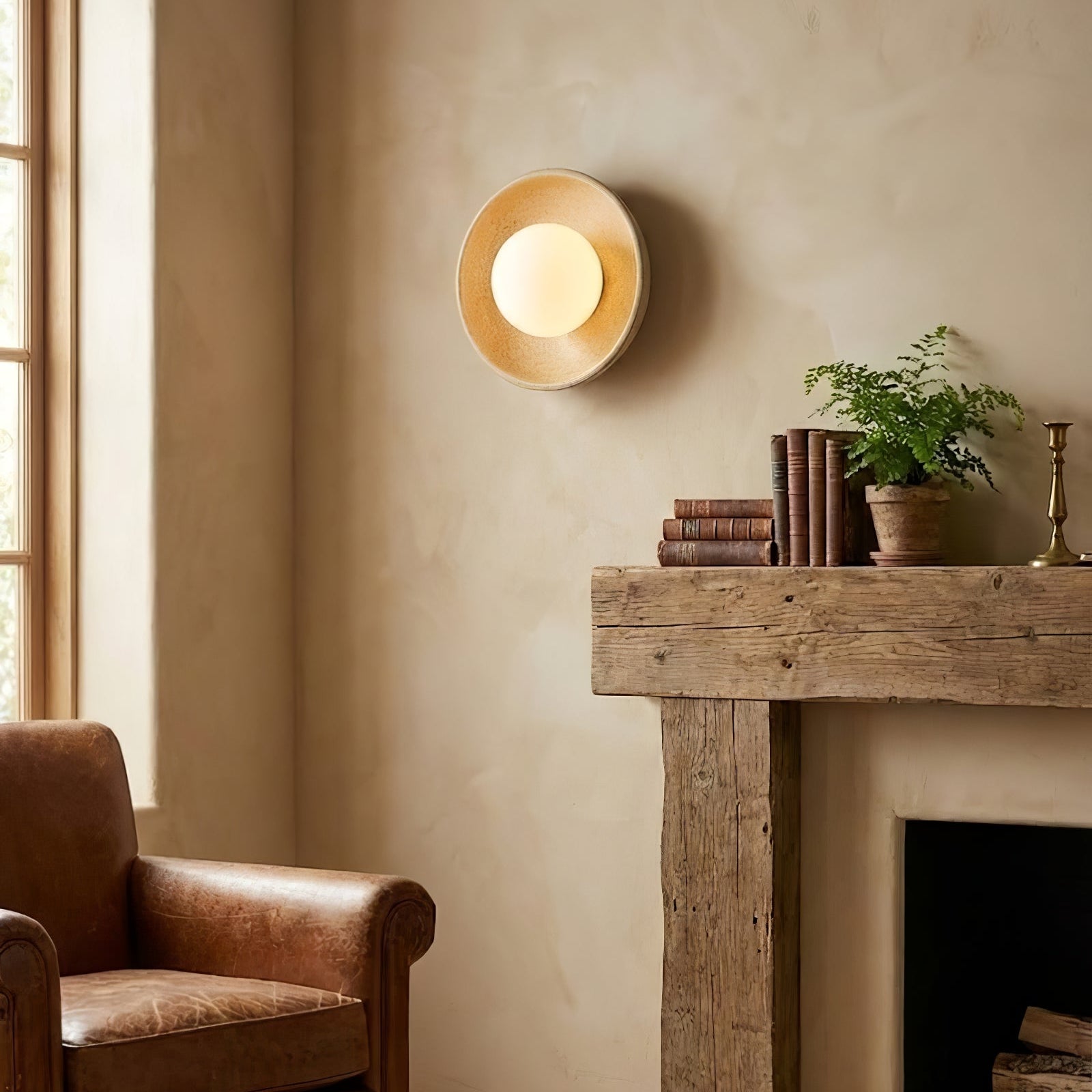 Dosc Wall Light