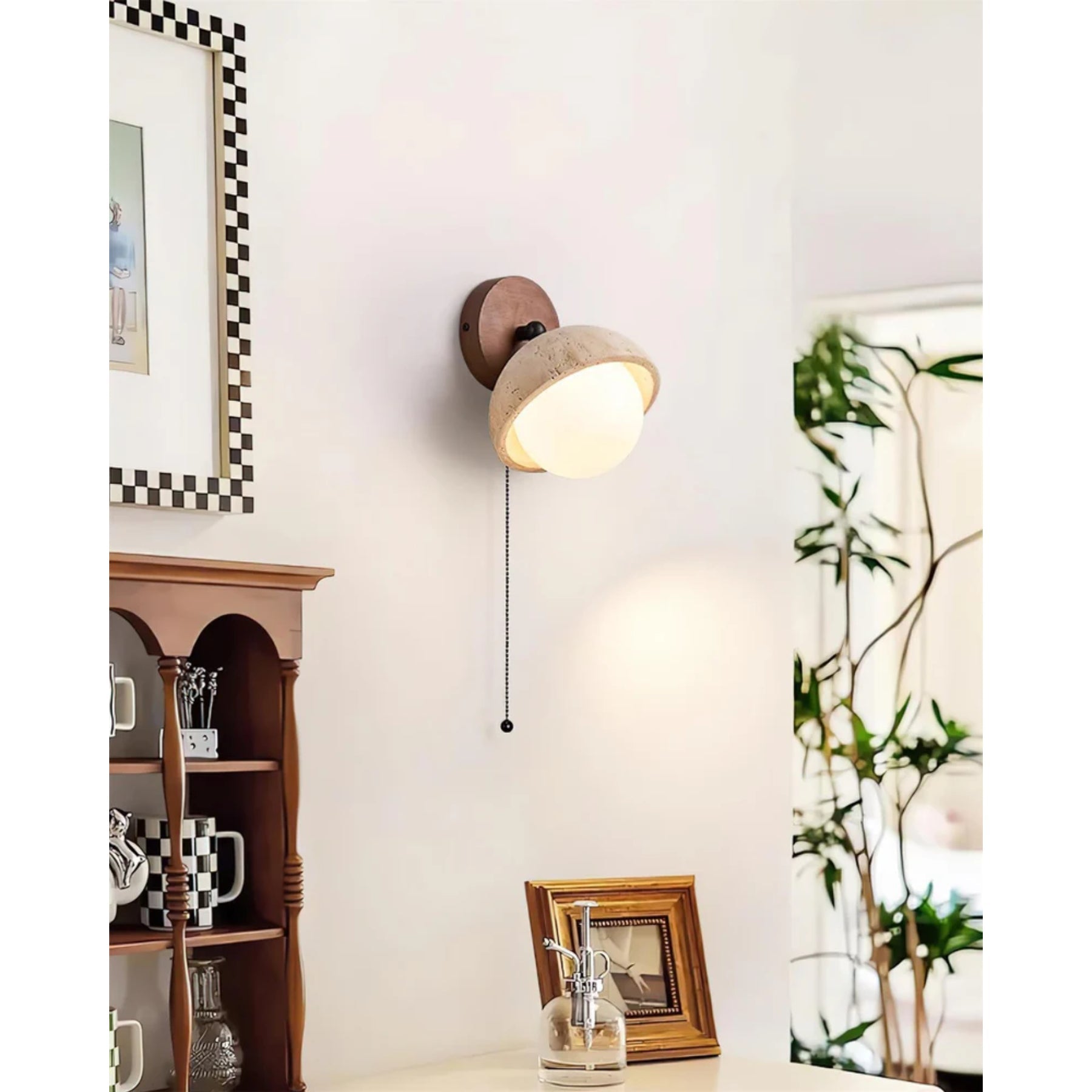 Fermora Wall Light