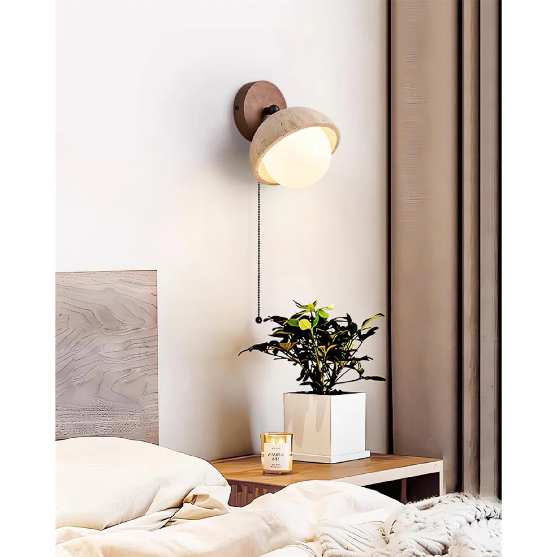 Fermora Wall Light