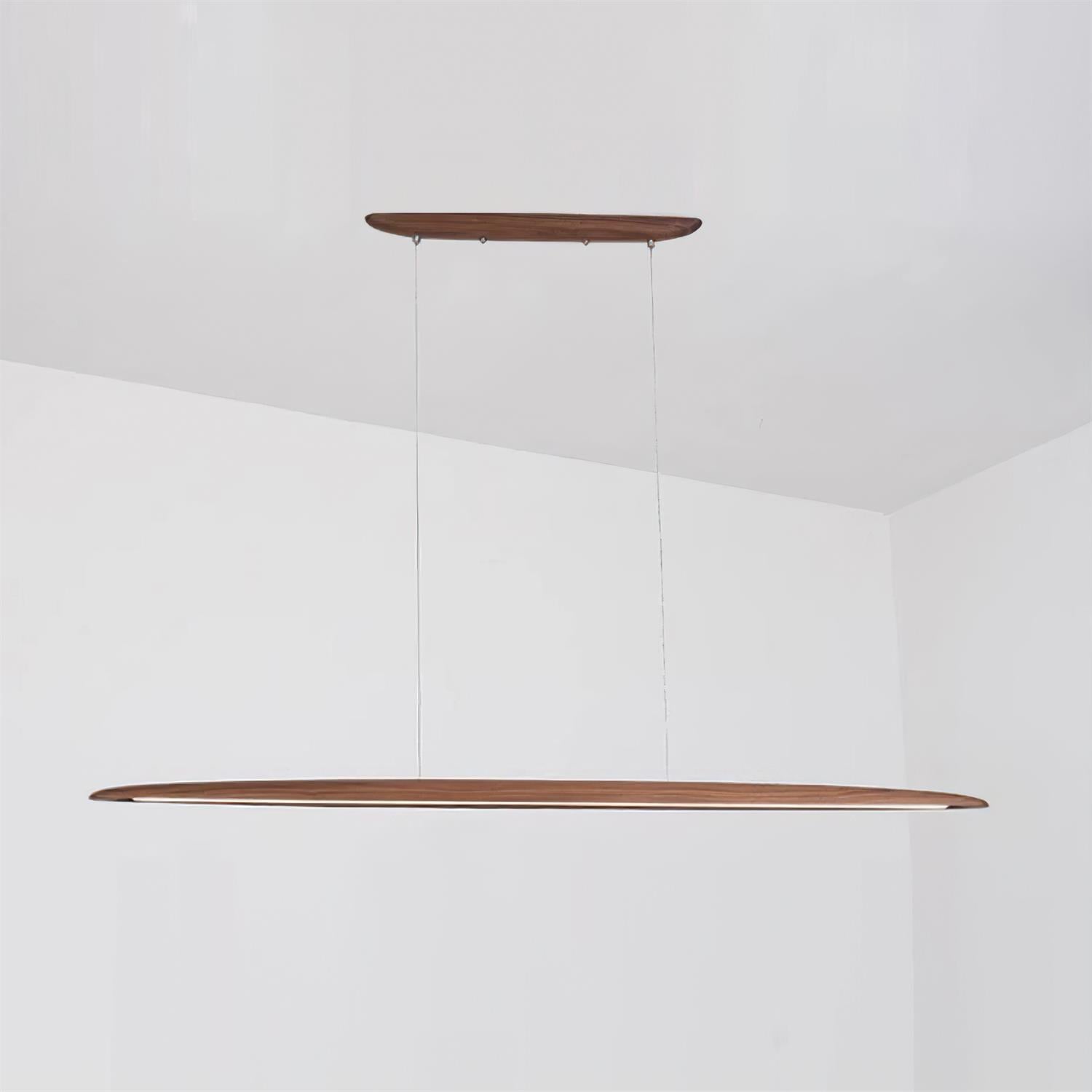 Esaso Japandi Wooden Pendant Light