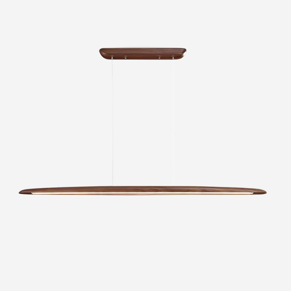 Esaso Japandi Wooden Pendant Light