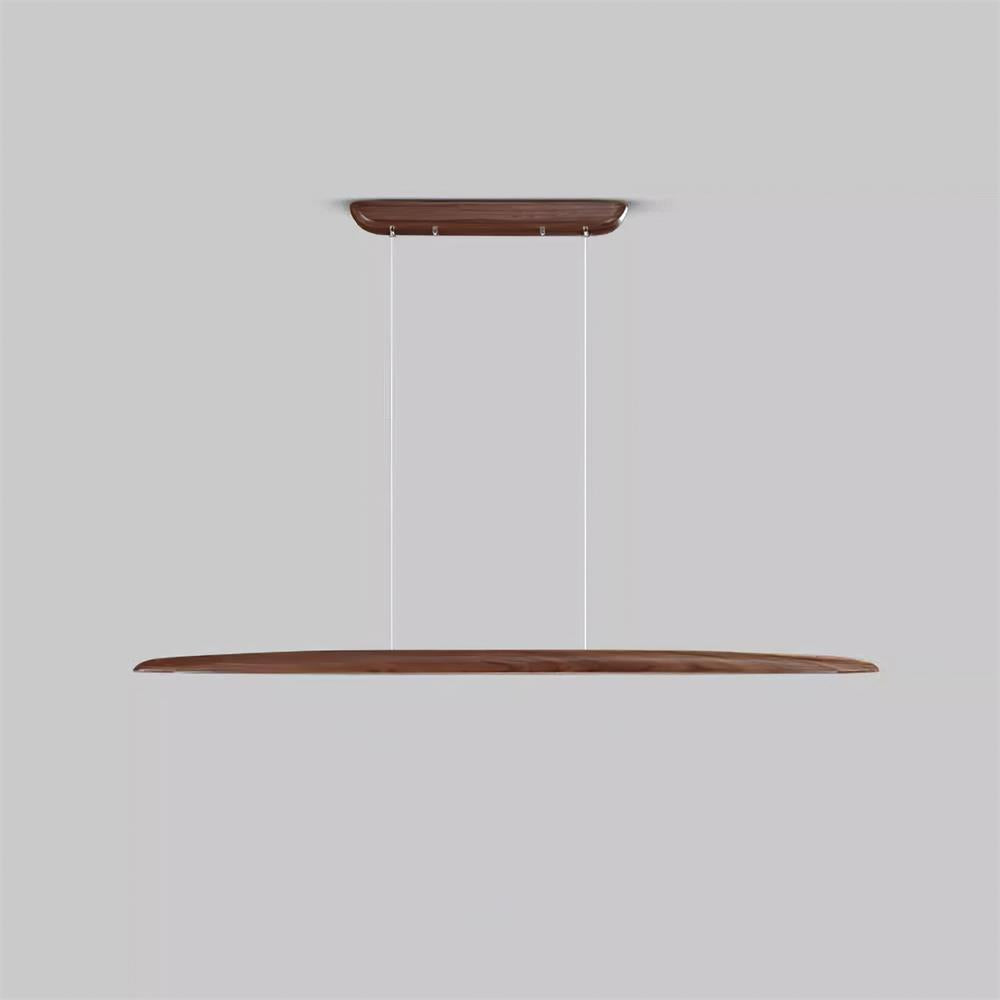 Esaso Japandi Wooden Pendant Light