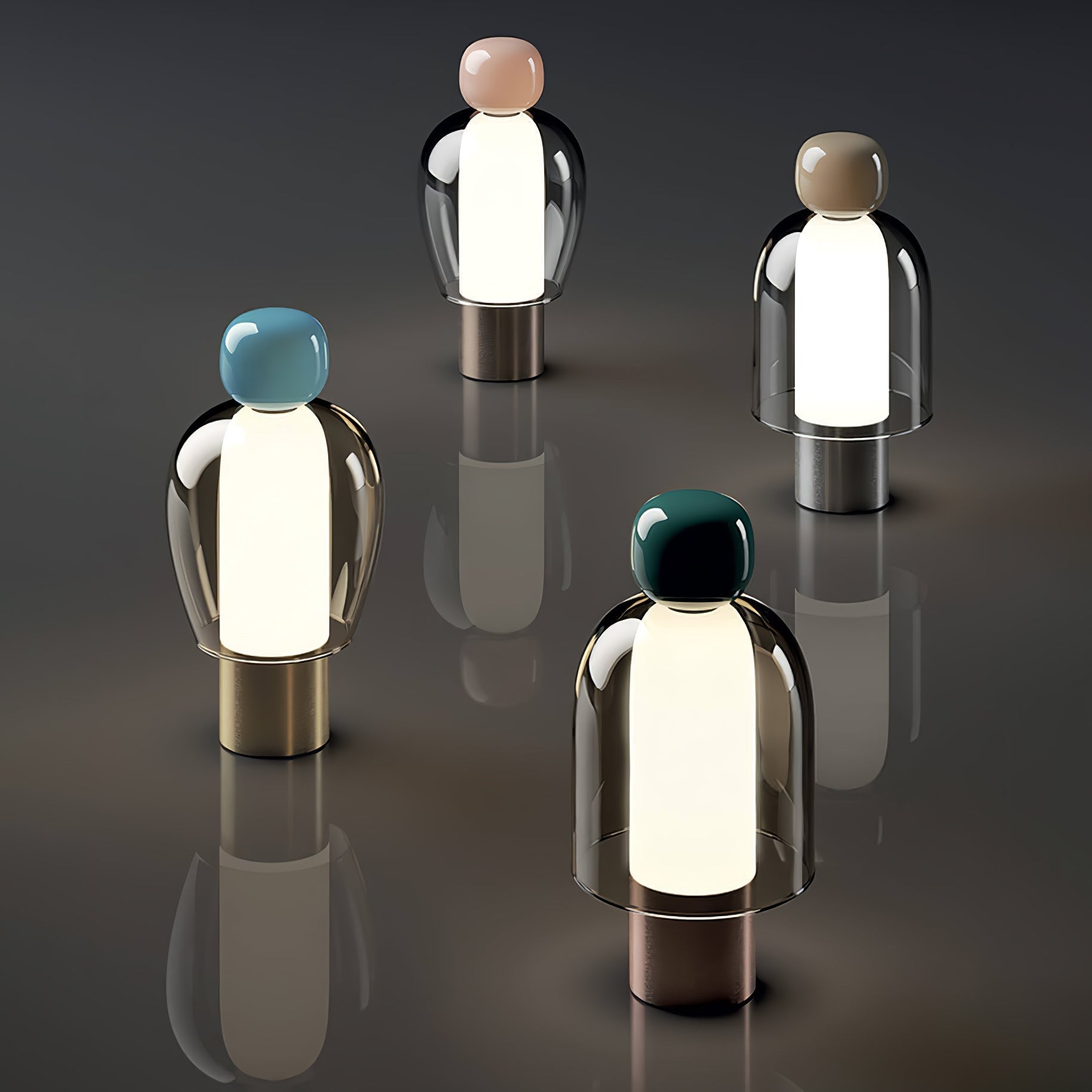 Maviro Table Lamp
