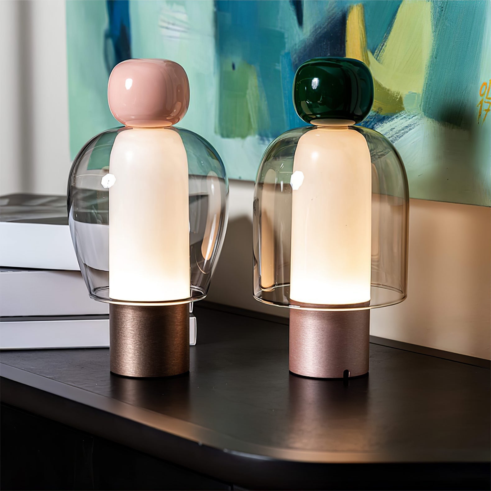 Maviro Table Lamp