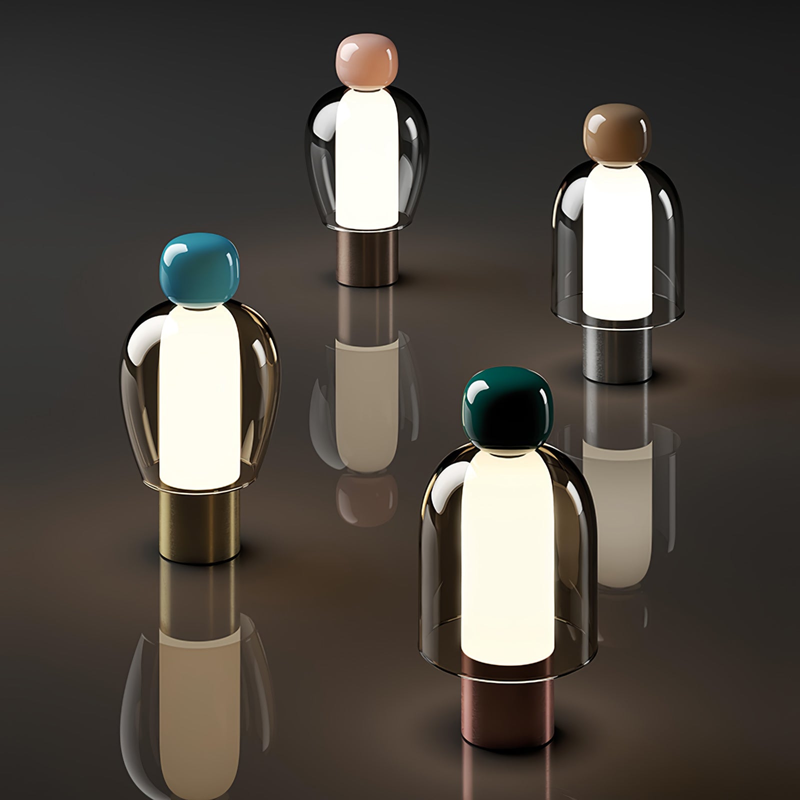 Maviro Table Lamp