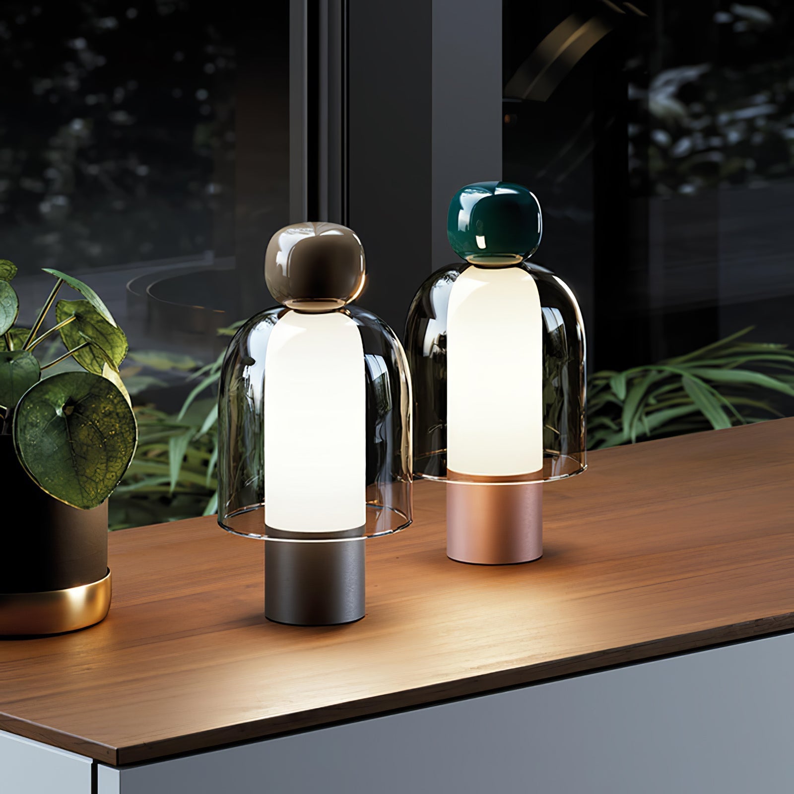 Maviro Table Lamp