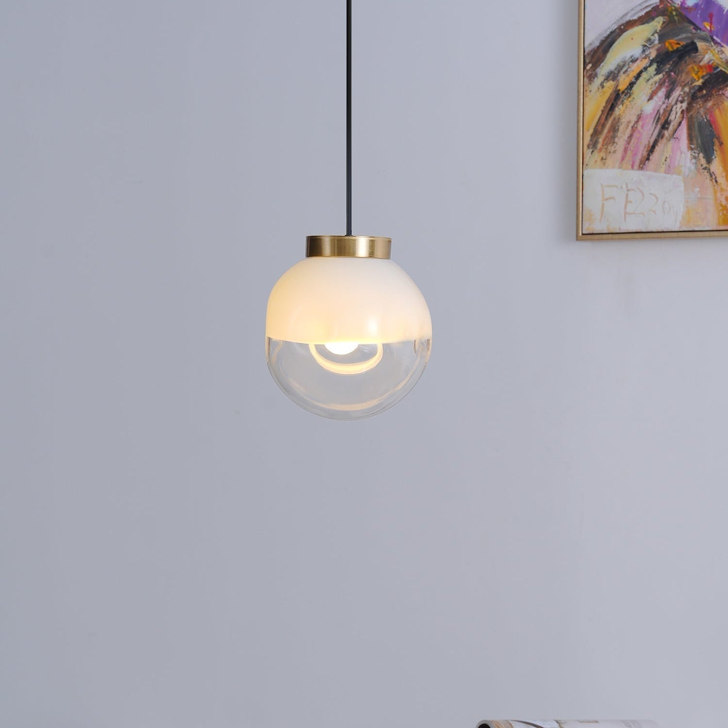 Aecone Pendant Light