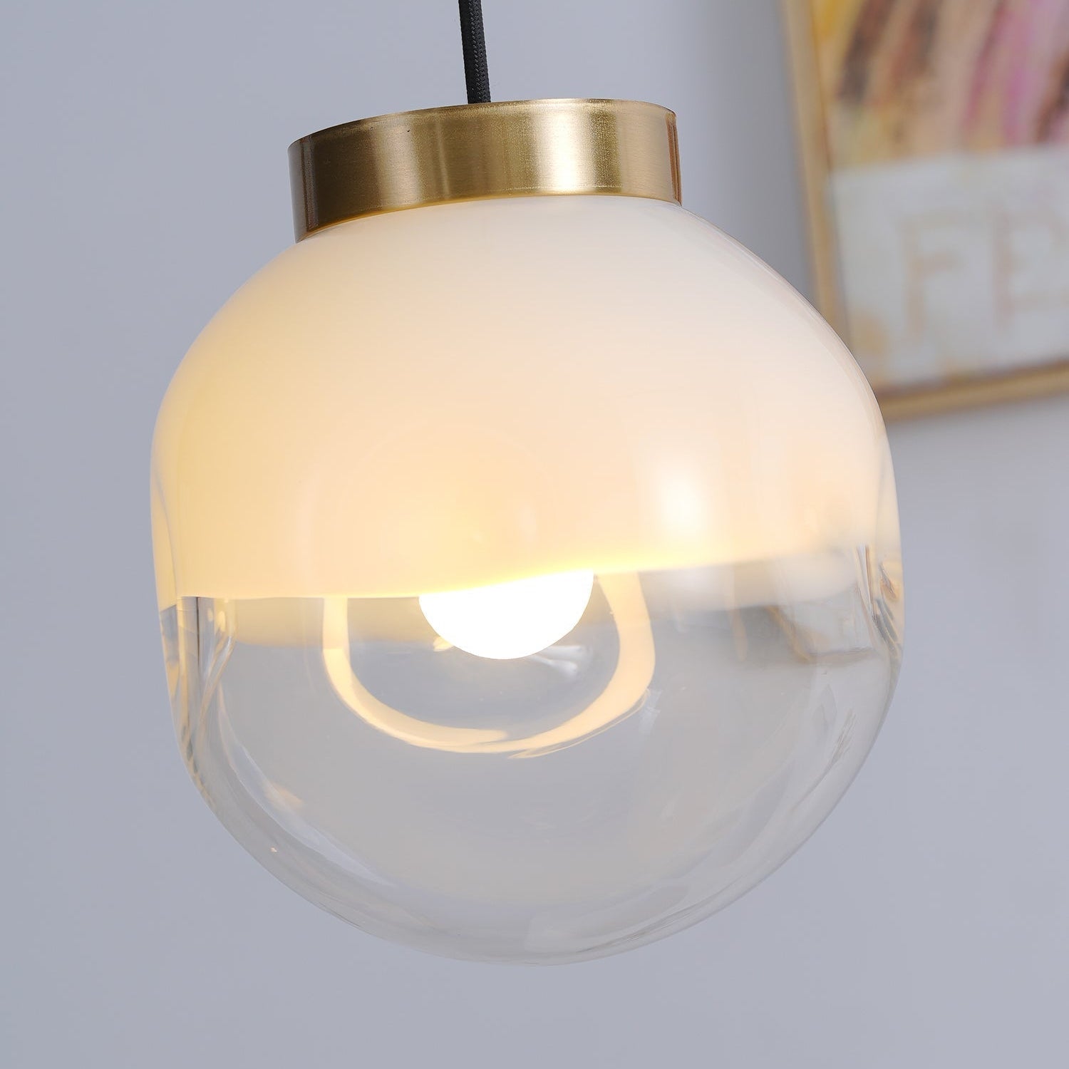 Aecone Pendant Light