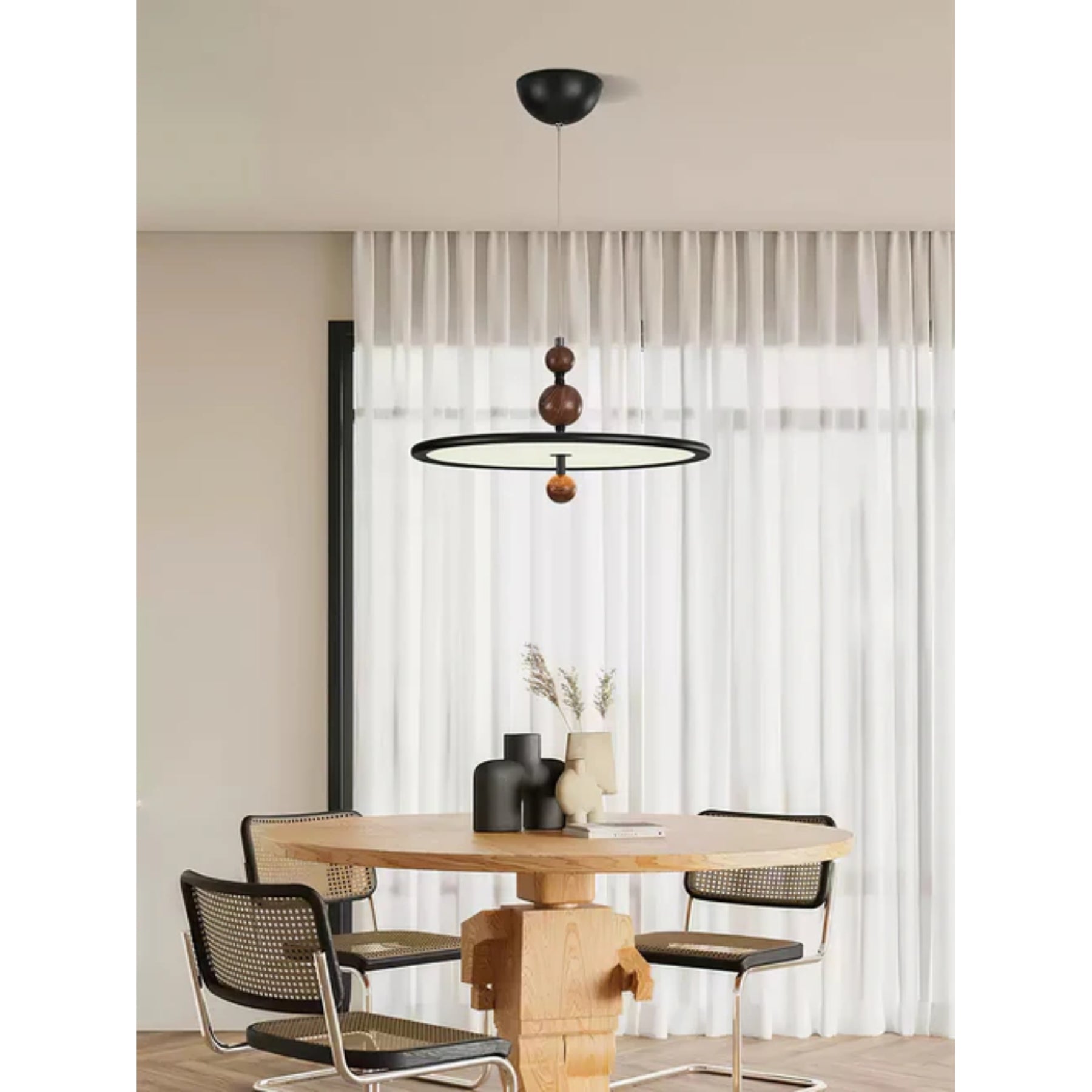 Eclisome Pendant Light