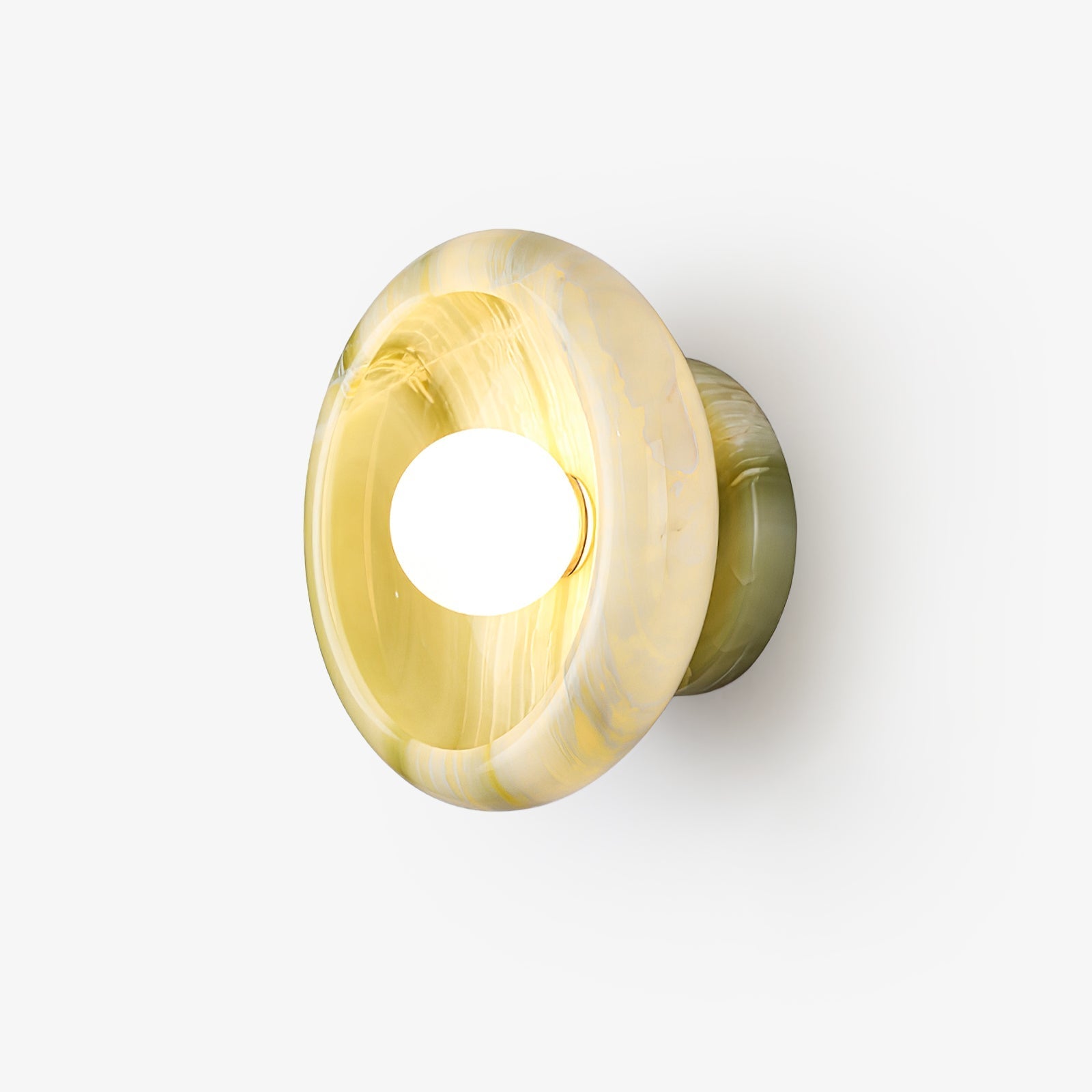 Jeda Marble Wall Light