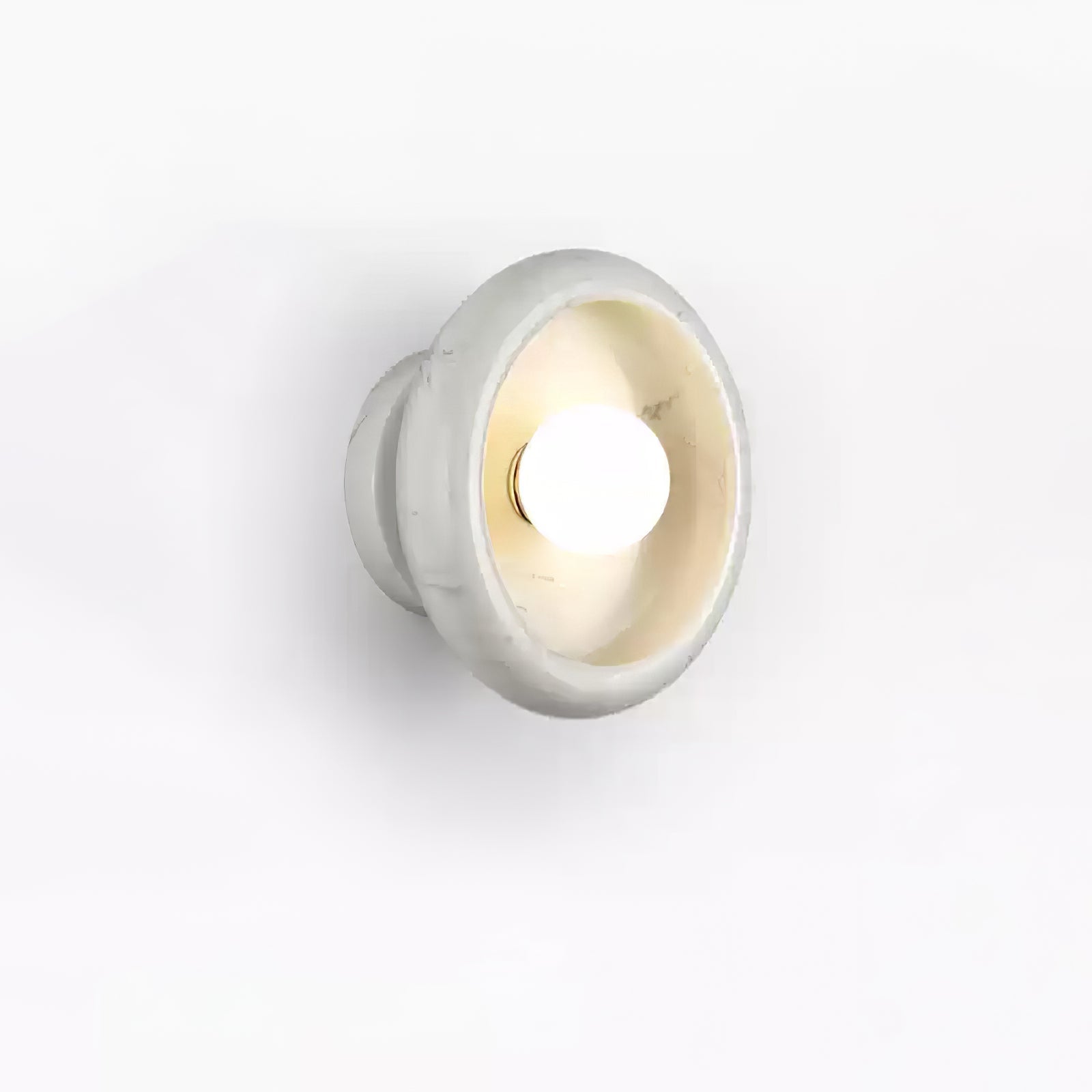 Jeda Marble Wall Light