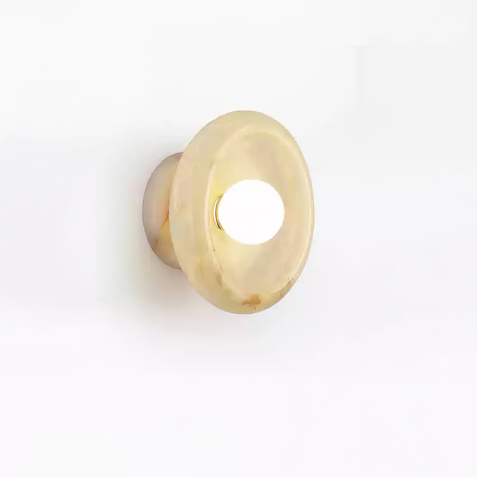 Jeda Marble Wall Light