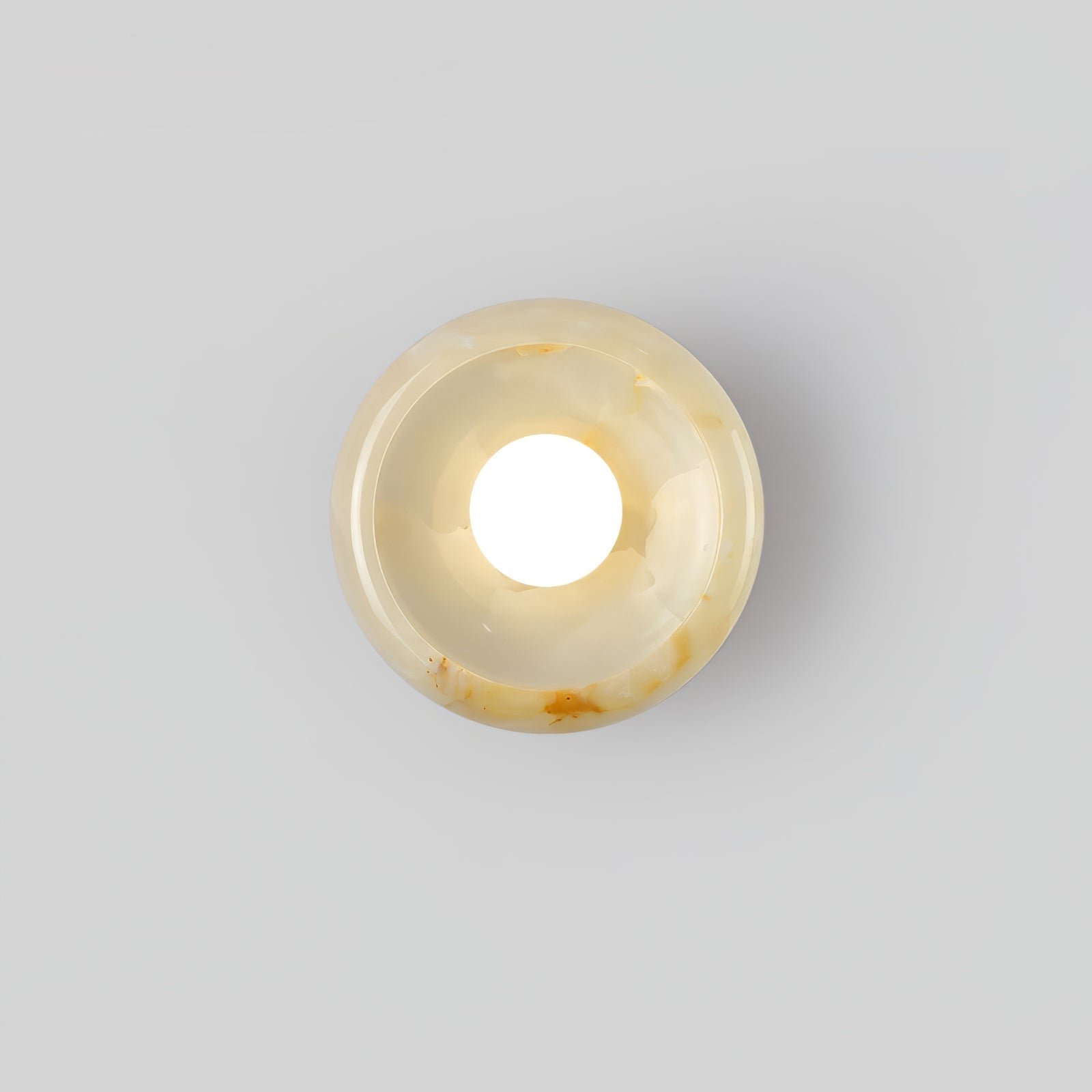 Jeda Marble Wall Light