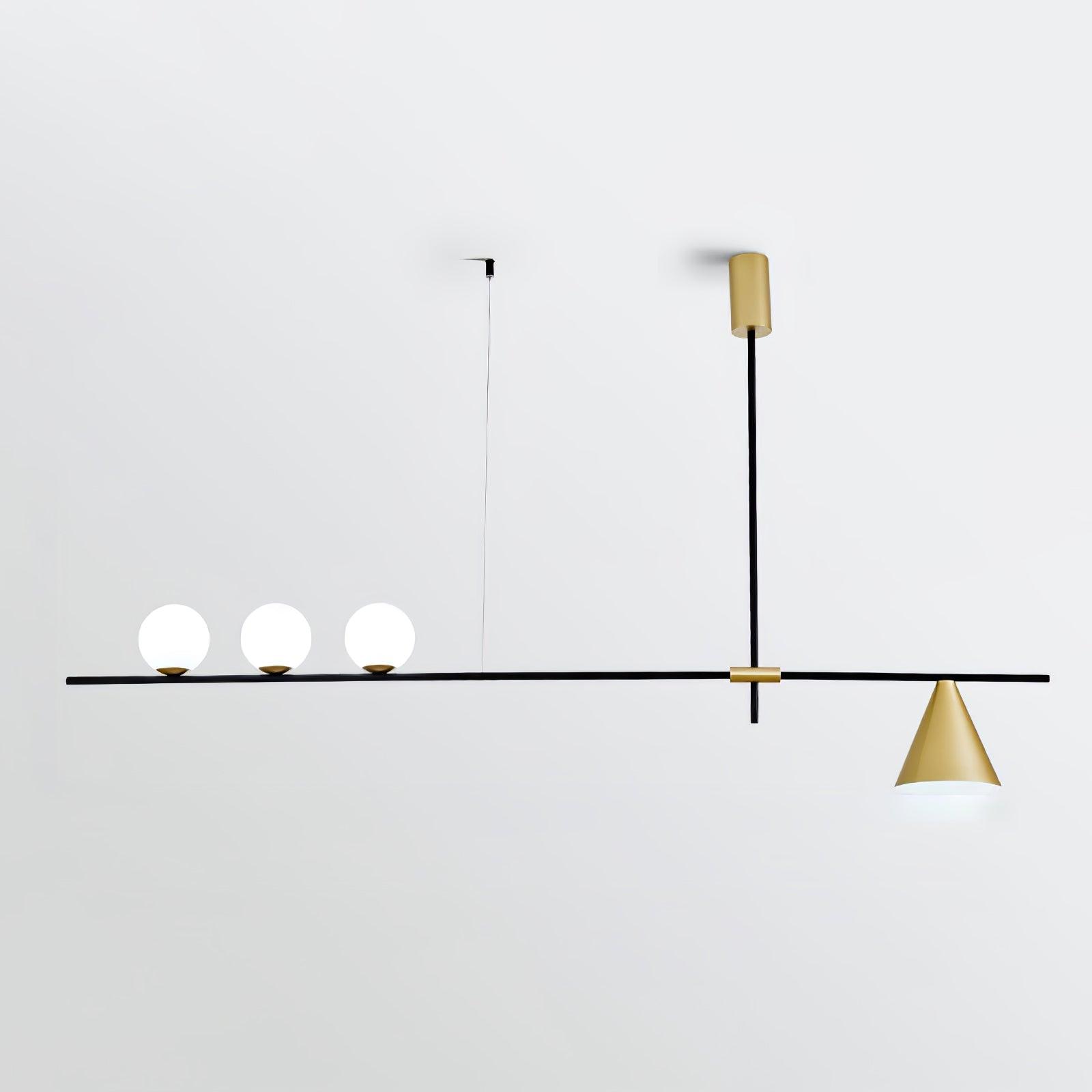 Lesy Design Pendant Light