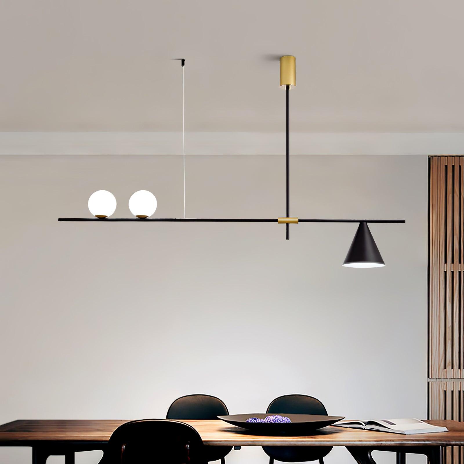 Lesy Design Pendant Light
